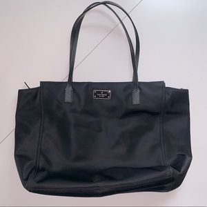 kate spade New York Blake Avenue Nylon Tote, Black